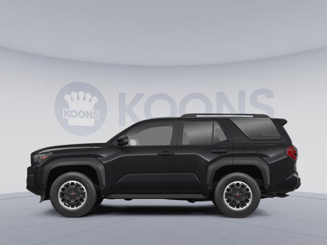 2025 Toyota 4Runner TRD Off Road Premium