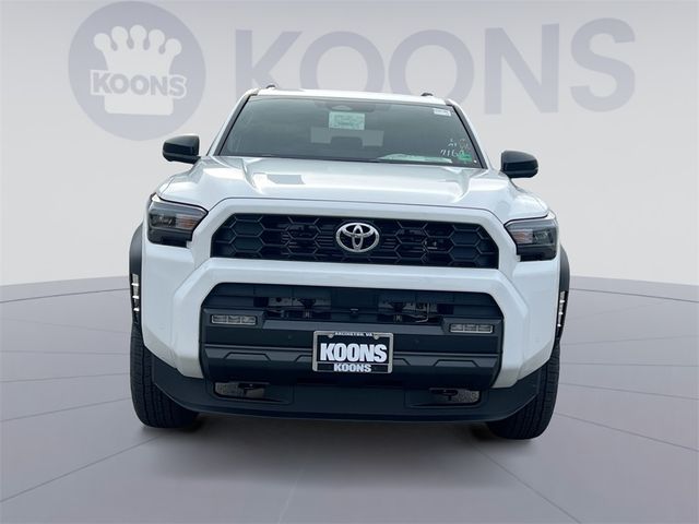 2025 Toyota 4Runner TRD Off Road Premium