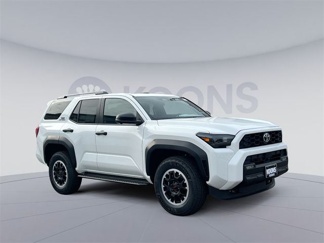 2025 Toyota 4Runner TRD Off Road Premium