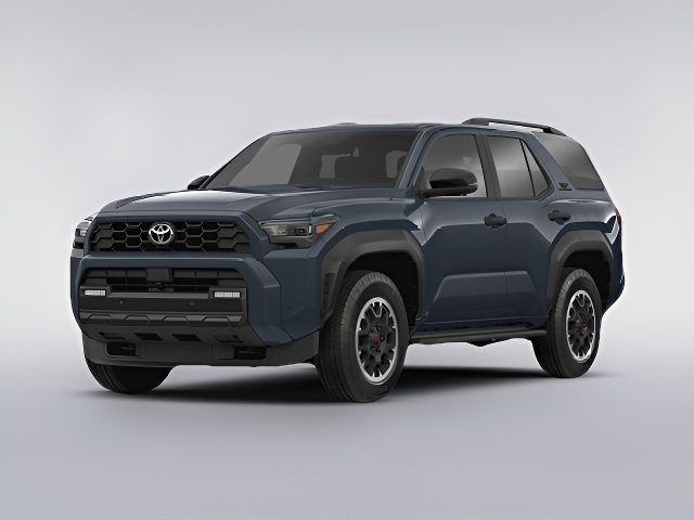 2025 Toyota 4Runner TRD Off Road Premium
