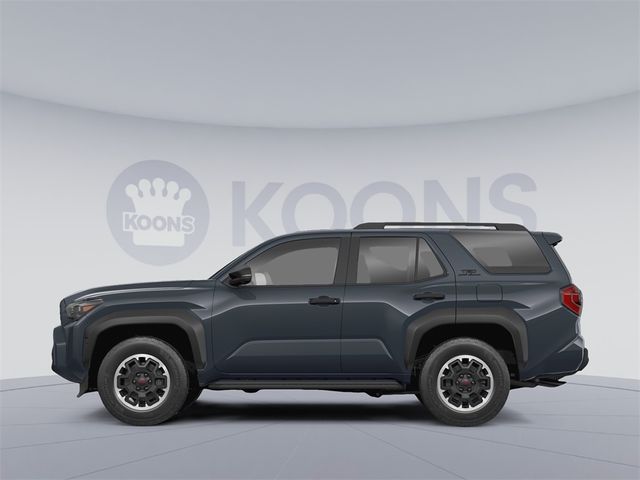 2025 Toyota 4Runner TRD Off Road Premium