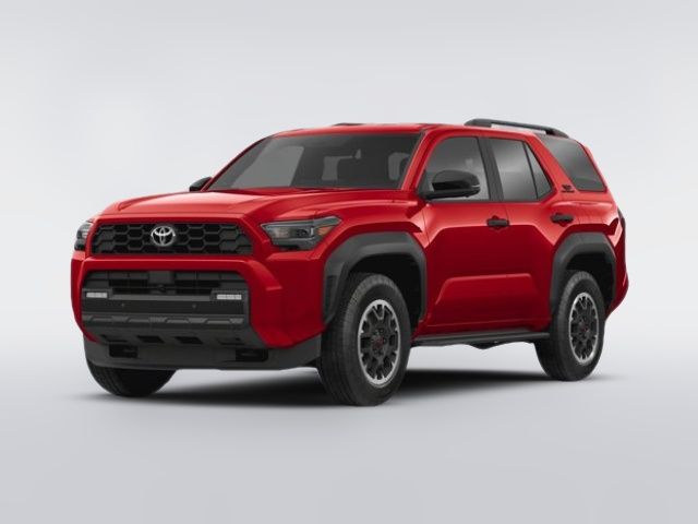 2025 Toyota 4Runner TRD Off Road Premium