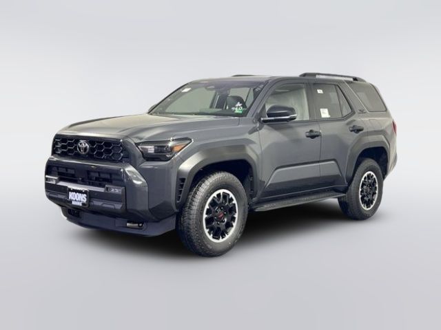 2025 Toyota 4Runner TRD Off Road Premium