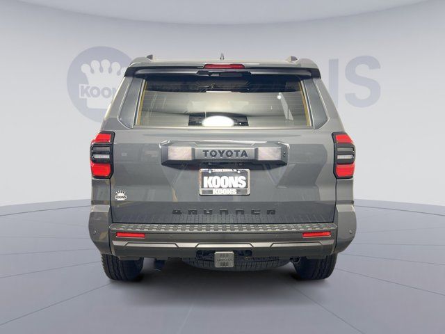 2025 Toyota 4Runner TRD Off Road Premium