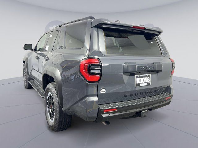 2025 Toyota 4Runner TRD Off Road Premium