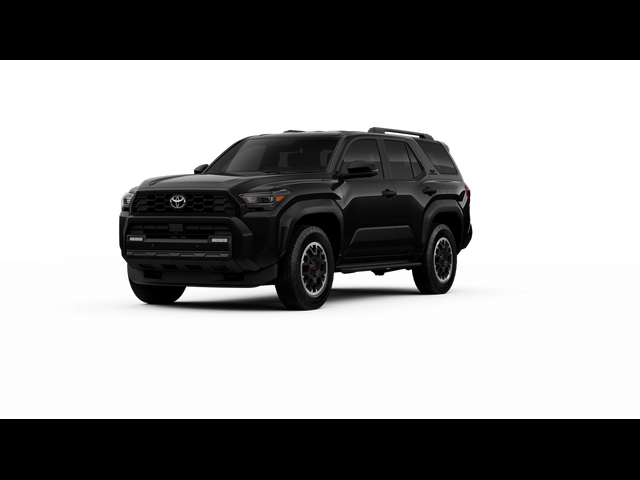 2025 Toyota 4Runner