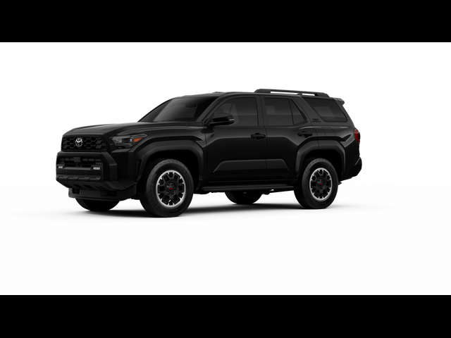2025 Toyota 4Runner