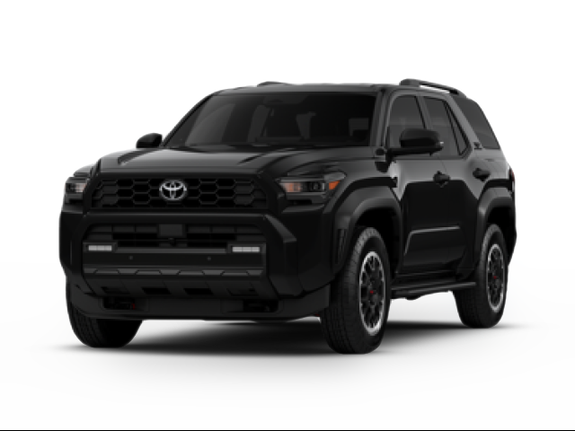 2025 Toyota 4Runner