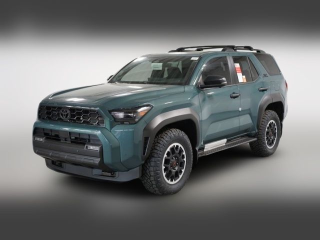 2025 Toyota 4Runner TRD Off Road Premium