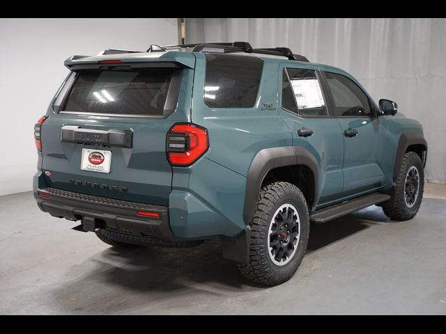 2025 Toyota 4Runner TRD Off Road Premium