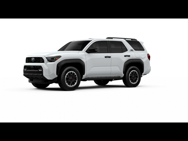 2025 Toyota 4Runner TRD Off Road Premium