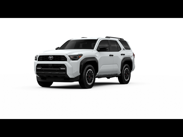 2025 Toyota 4Runner TRD Off Road Premium