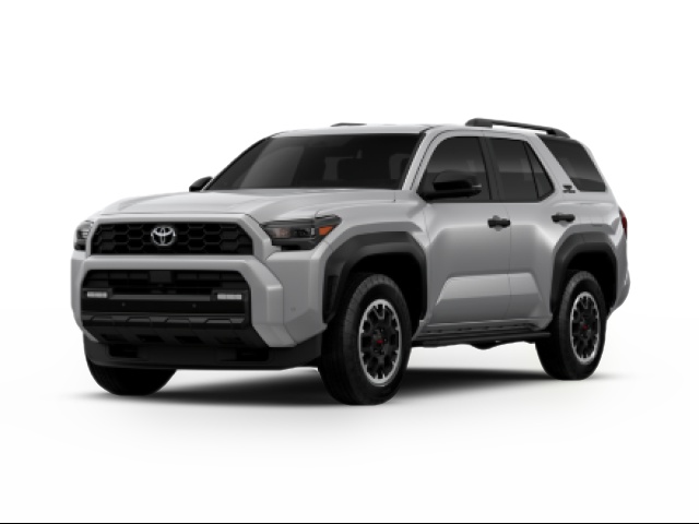 2025 Toyota 4Runner TRD Off Road Premium