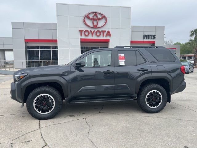 2025 Toyota 4Runner TRD Off Road Premium