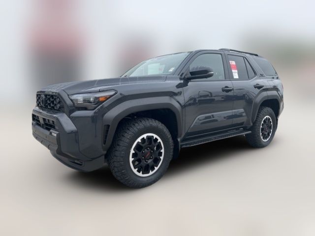 2025 Toyota 4Runner TRD Off Road Premium