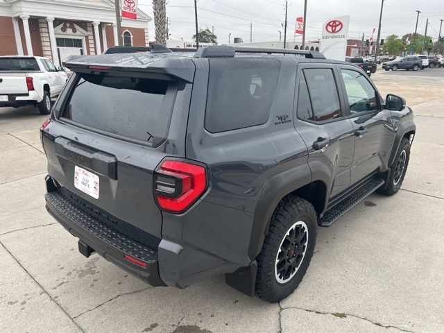 2025 Toyota 4Runner TRD Off Road Premium