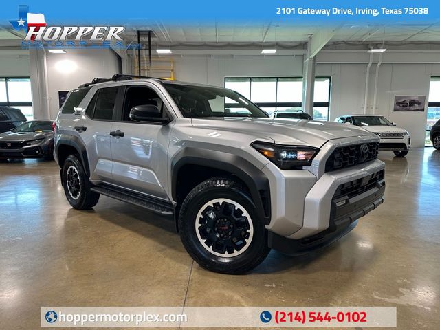 2025 Toyota 4Runner TRD Sport Premium