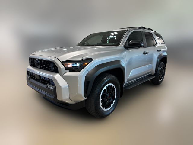 2025 Toyota 4Runner TRD Sport Premium