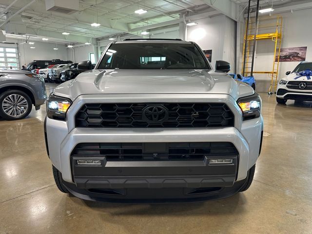 2025 Toyota 4Runner TRD Sport Premium