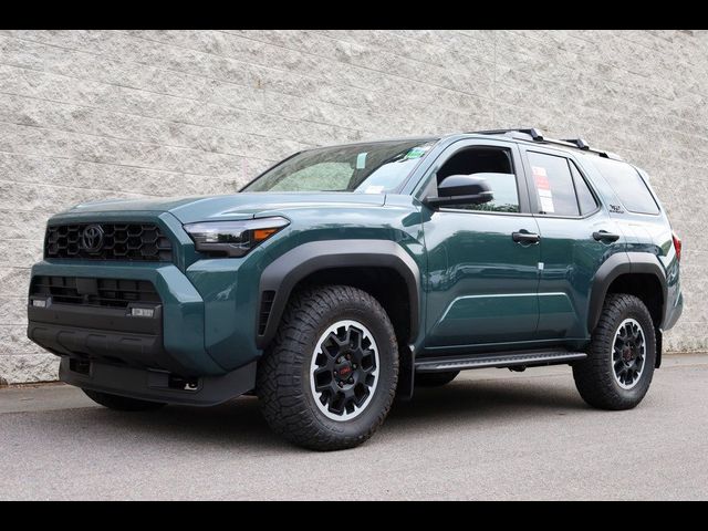 2025 Toyota 4Runner TRD Off Road Premium