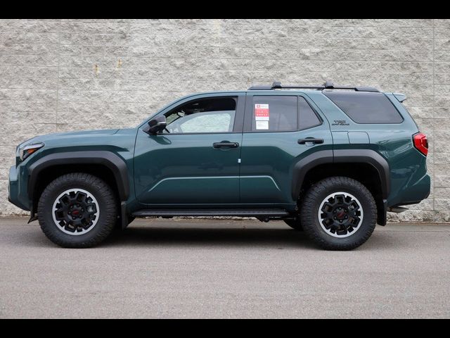 2025 Toyota 4Runner TRD Off Road Premium