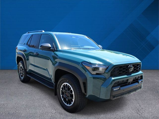 2025 Toyota 4Runner TRD Off Road Premium