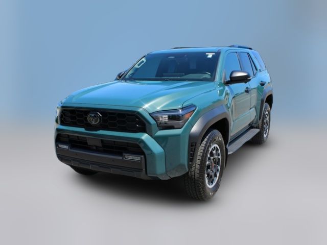 2025 Toyota 4Runner TRD Off Road Premium