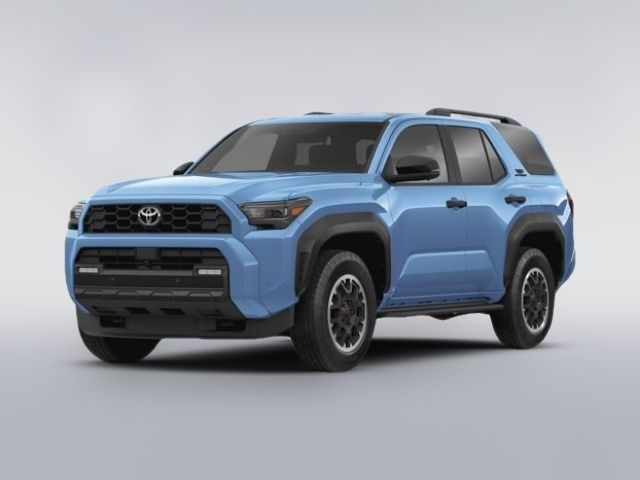 2025 Toyota 4Runner TRD Off Road Premium