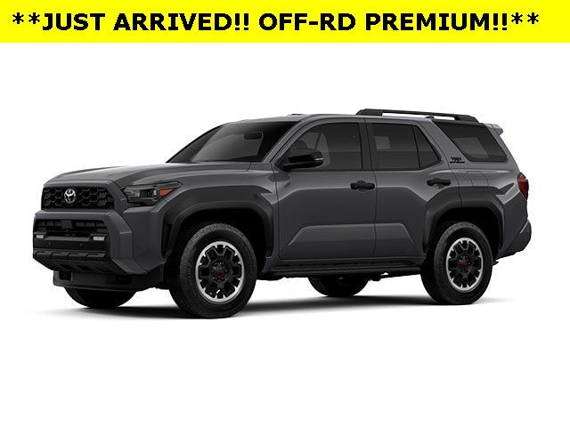 2025 Toyota 4Runner TRD Off Road Premium