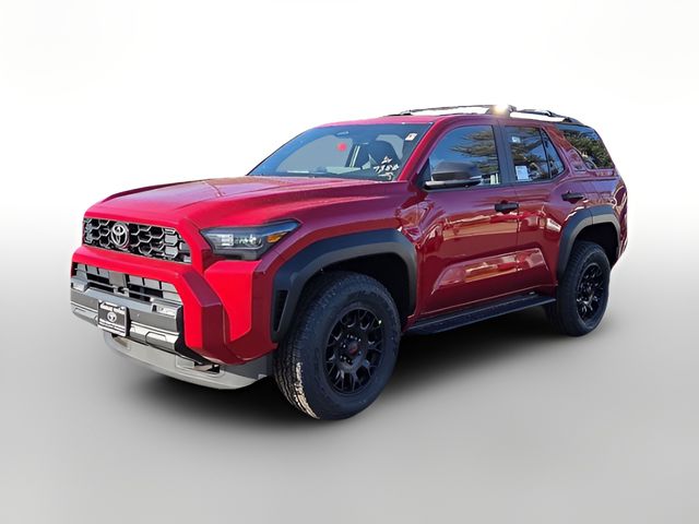 2025 Toyota 4Runner TRD Off Road Premium