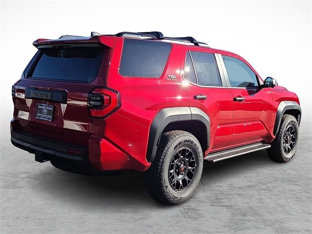2025 Toyota 4Runner TRD Off Road Premium