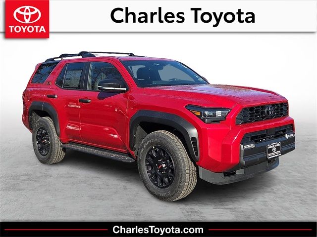 2025 Toyota 4Runner TRD Off Road Premium