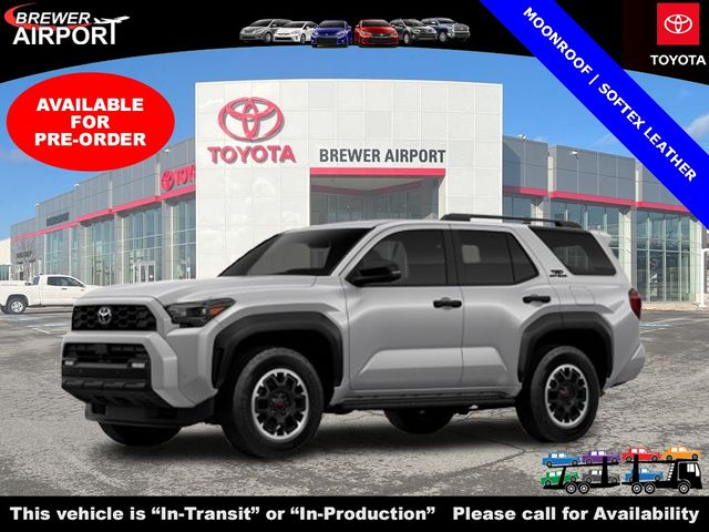 2025 Toyota 4Runner 