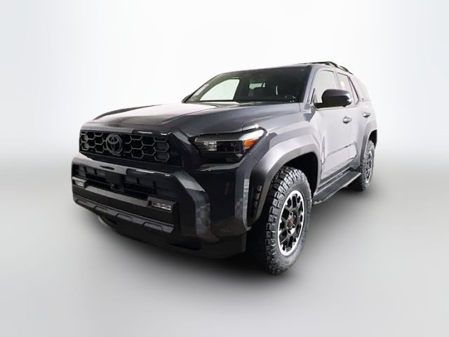 2025 Toyota 4Runner TRD Off Road Premium