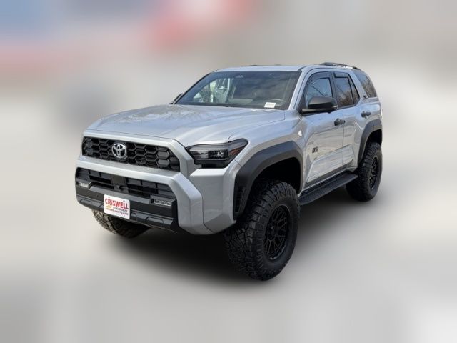 2025 Toyota 4Runner 