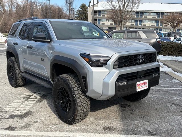 2025 Toyota 4Runner 