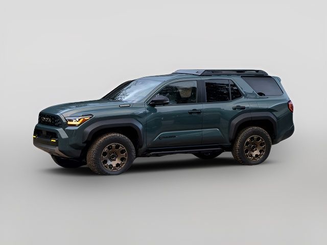 2025 Toyota 4Runner TRD Off Road Premium