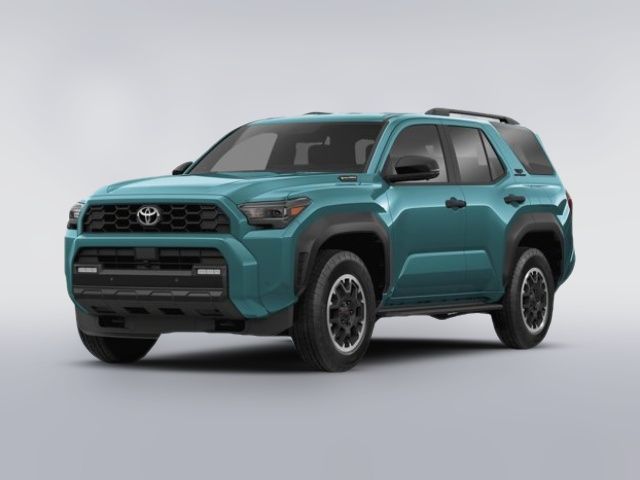 2025 Toyota 4Runner Hybrid TRD Off Road Premium