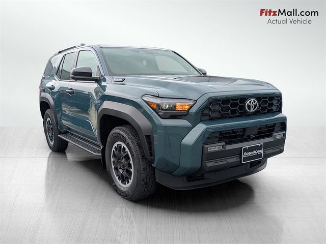 2025 Toyota 4Runner Hybrid TRD Off Road Premium