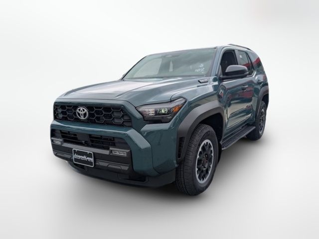 2025 Toyota 4Runner Hybrid TRD Off Road Premium