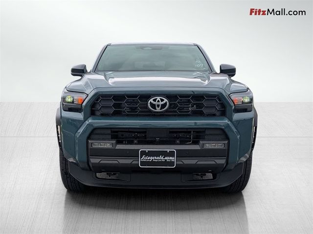 2025 Toyota 4Runner Hybrid TRD Off Road Premium