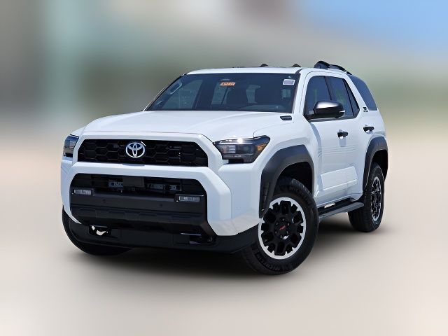 2025 Toyota 4Runner Hybrid TRD Off Road Premium