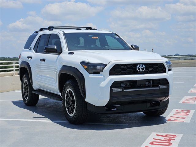 2025 Toyota 4Runner Hybrid TRD Off Road Premium