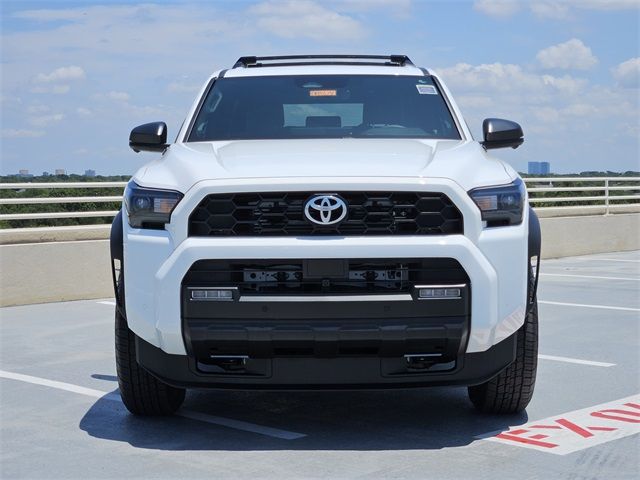 2025 Toyota 4Runner Hybrid TRD Off Road Premium