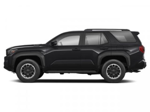 2025 Toyota 4Runner Hybrid TRD Off Road Premium
