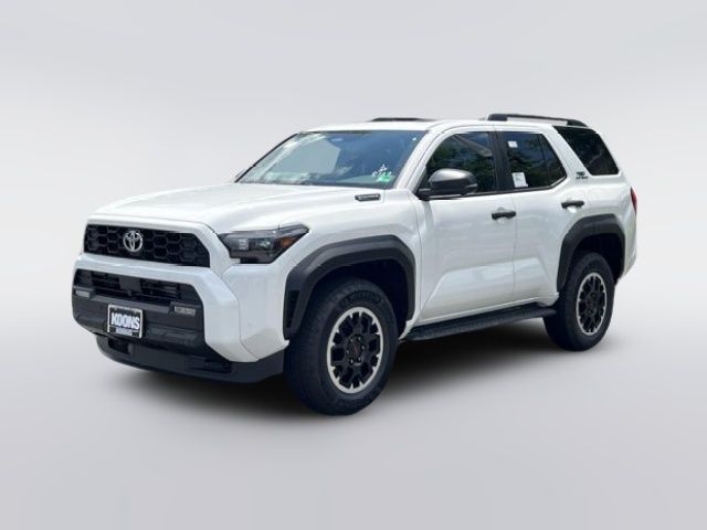 2025 Toyota 4Runner Hybrid TRD Off Road Premium