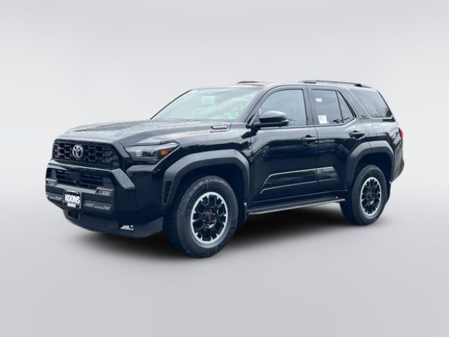 2025 Toyota 4Runner Hybrid TRD Off Road Premium