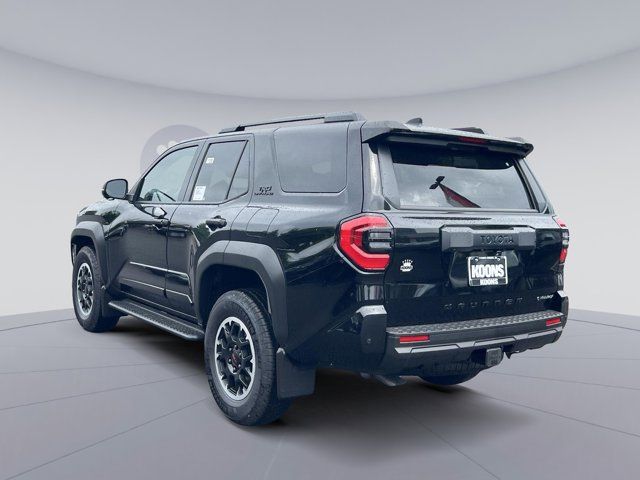 2025 Toyota 4Runner Hybrid TRD Off Road Premium