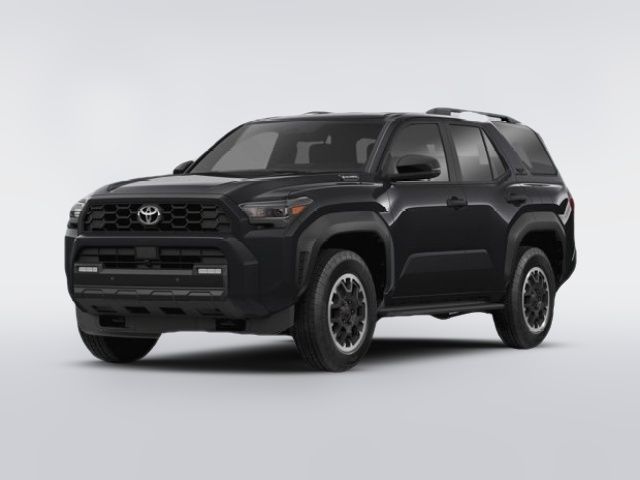 2025 Toyota 4Runner Hybrid TRD Off Road Premium