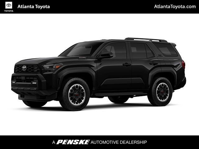 2025 Toyota 4Runner Hybrid TRD Off Road Premium